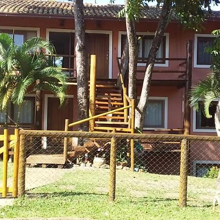 Apartamentos Ipanema Charme Itacaré Exterior foto