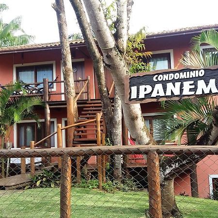 Apartamentos Ipanema Charme Itacaré Exterior foto