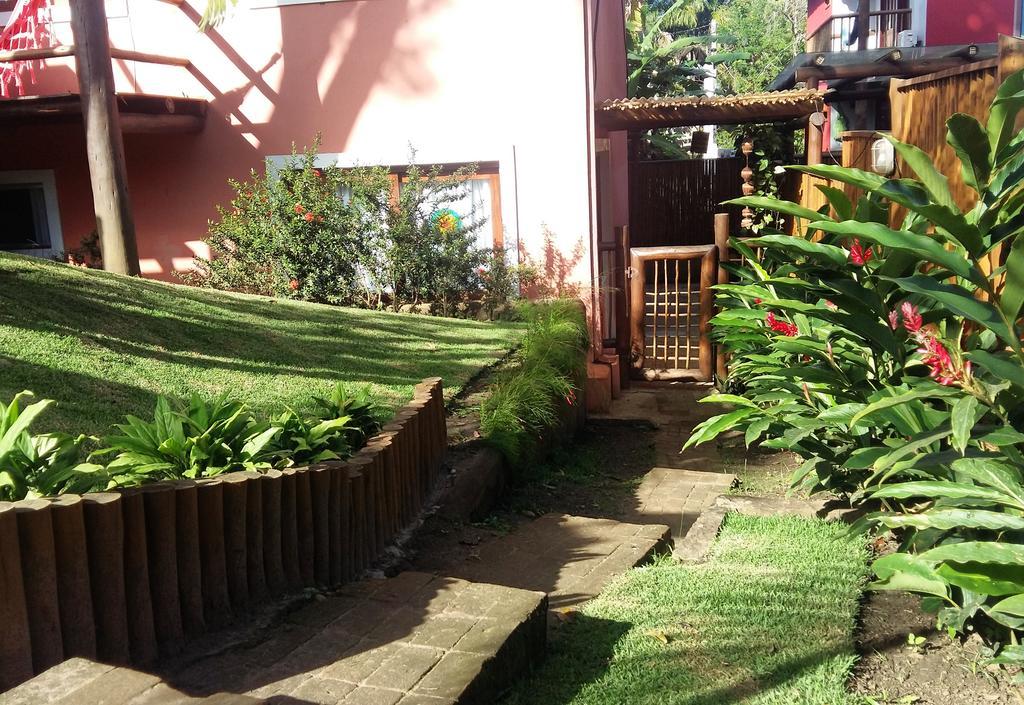 Apartamentos Ipanema Charme Itacaré Exterior foto