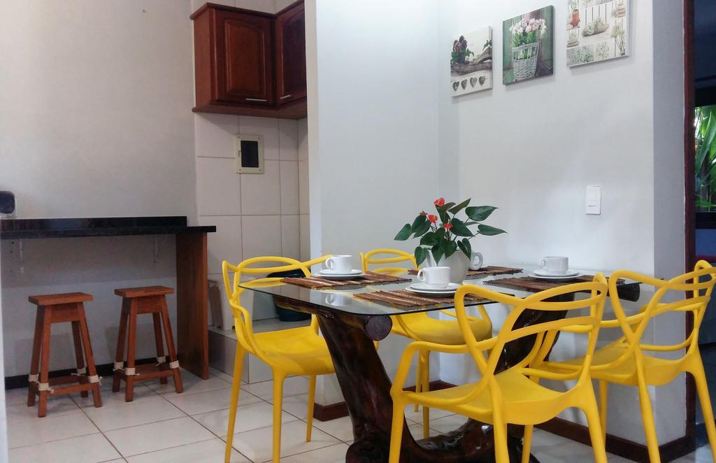 Apartamentos Ipanema Charme Itacaré Exterior foto