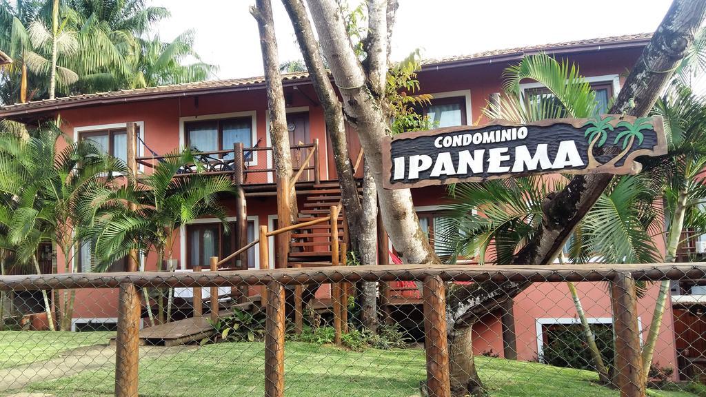 Apartamentos Ipanema Charme Itacaré Exterior foto