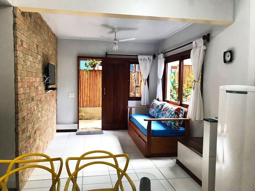 Apartamentos Ipanema Charme Itacaré Exterior foto