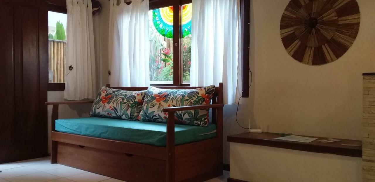 Apartamentos Ipanema Charme Itacaré Exterior foto