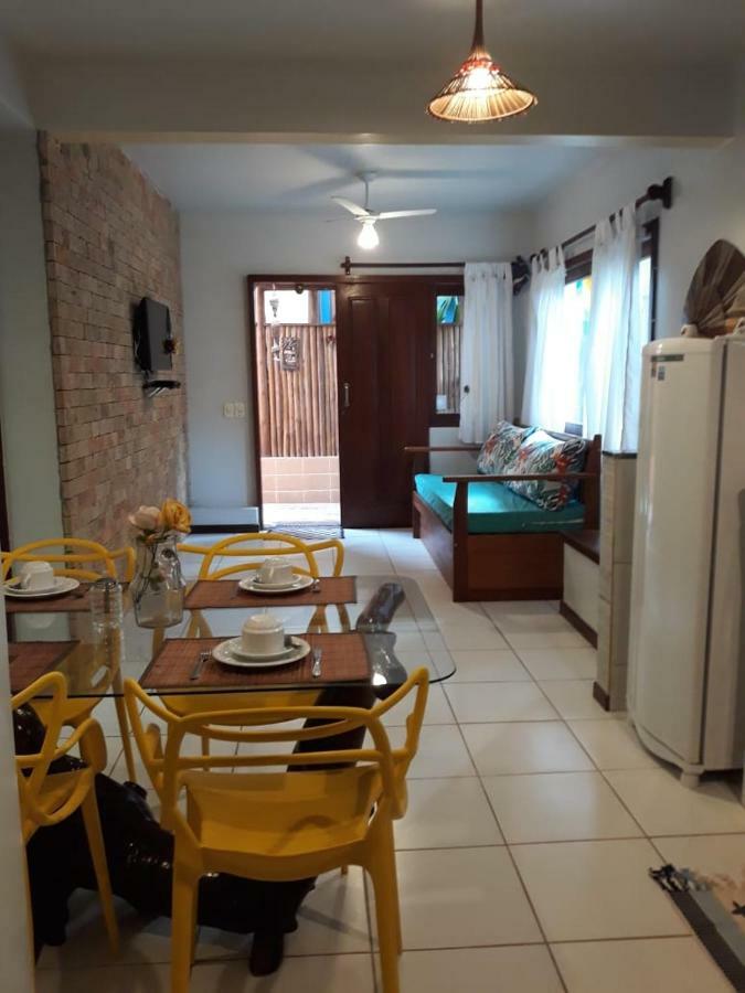 Apartamentos Ipanema Charme Itacaré Exterior foto