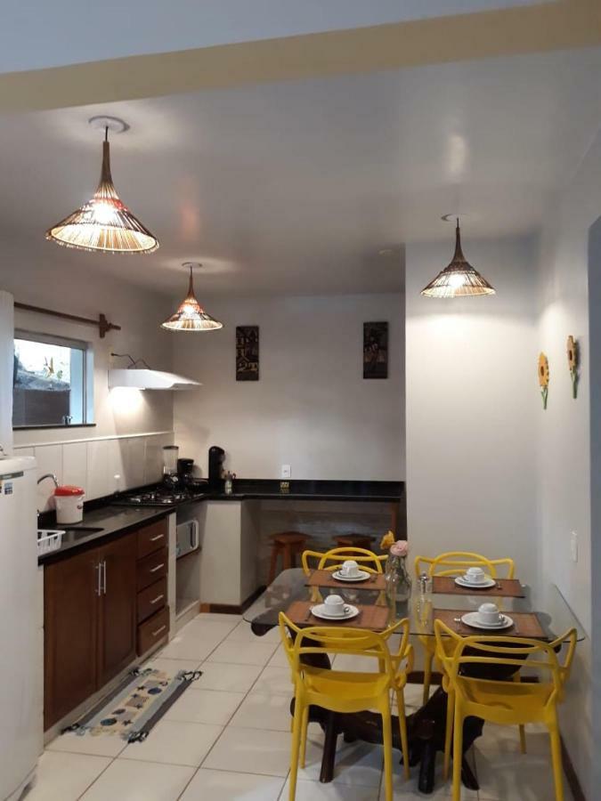 Apartamentos Ipanema Charme Itacaré Exterior foto