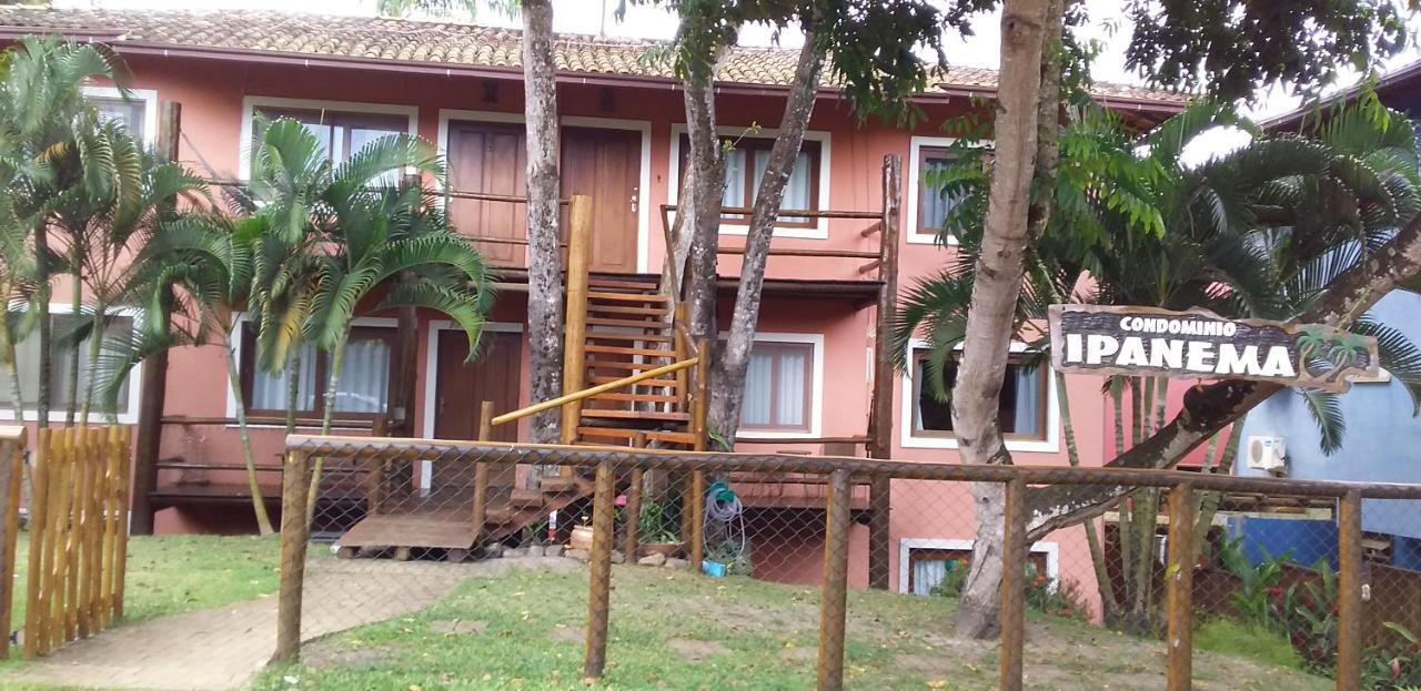 Apartamentos Ipanema Charme Itacaré Exterior foto